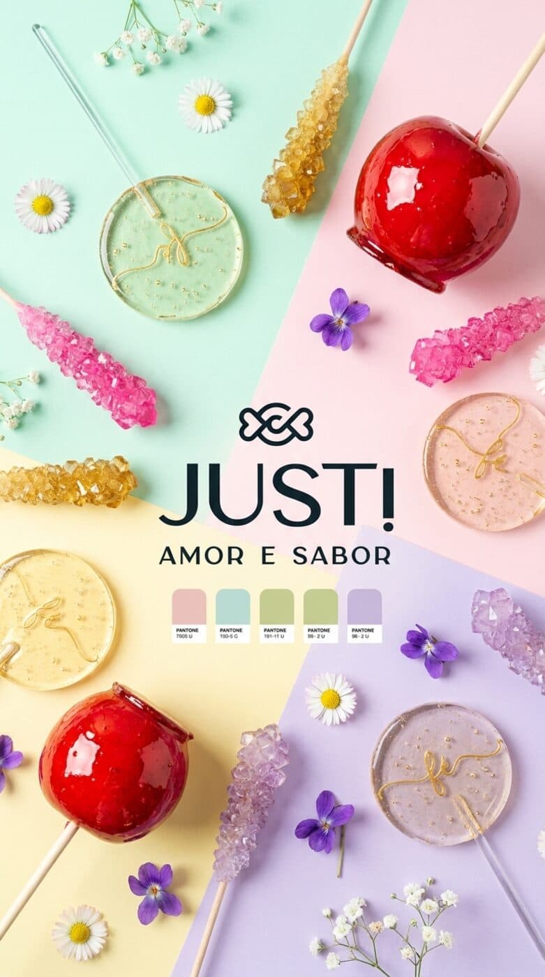 Maçã do Amor Gourmet