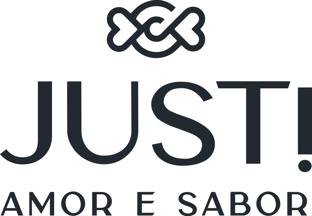 JUST! — Amor e Sabor